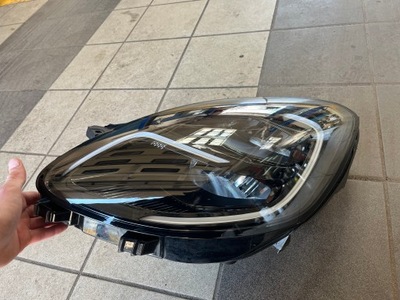 Лампа ліва ford puma ii 19- mk2 фото №1