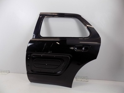 Двері лівий задні задня citroen c4 cactus фото №1