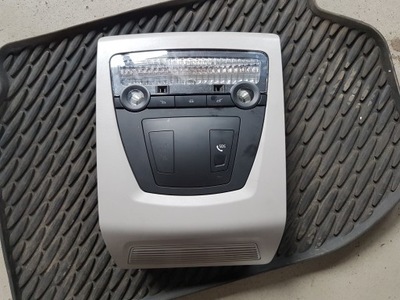 Лампа стельовий освітлення кабіни sos - bmw f11 фото №1