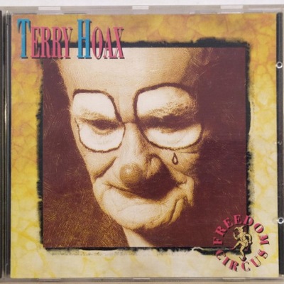 Terry Hoax- Freedom Circus - CD