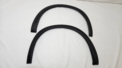 Молдинг крыла левая volvo v60 s60 31448945 фото №1