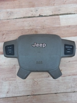 Jeep grand cherokee wk 5-8 подушка подушка безпеки khaki фото №1