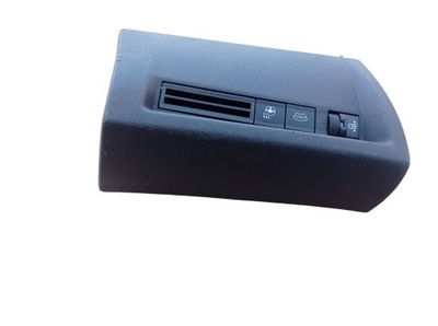 Переключатель панель citroen c4 iii 9831118780 фото №1