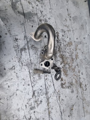 Клапан egr трубки a6421401263 фото №1