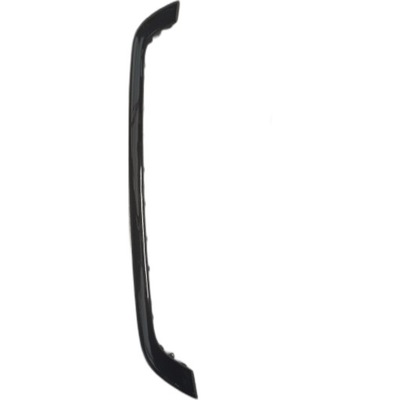 Молдинг бампера задняя mokka b фото №1