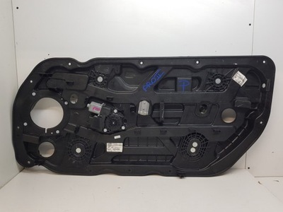 Kia pro ceed ii механізм підйомник скло правий 2012- фото №1