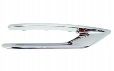 Volvo xc90 15 - рамка молдинг решётка нижний фото №1