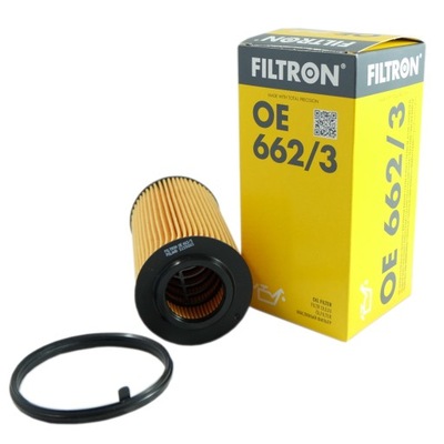 FILTRAS ALYVOS FILTRON OE662/3 S40 V40 V50 XC60 D3 D4 