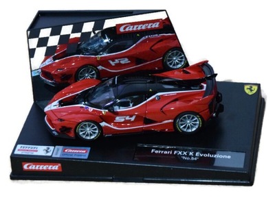 Carrera 20027610 Ferrari FXX K Evoluzione No.54