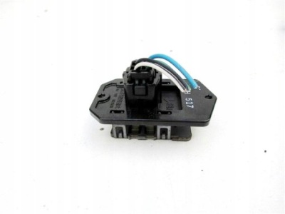 Резистор резистор отопителя toyota yaris ii 2006-2011 rok 517 фото №1