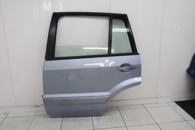 Дверь левая задние левый задняя ford fusion lift 2005r- j4 - код лакокрасочного покрытия фото №1