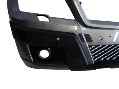 Mercedes glk x204 204 решітка права + хром offroad фото №1