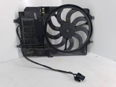 Вентилятор радиатора mini r50 1475577-02 7541092 1.6 16v фото №1