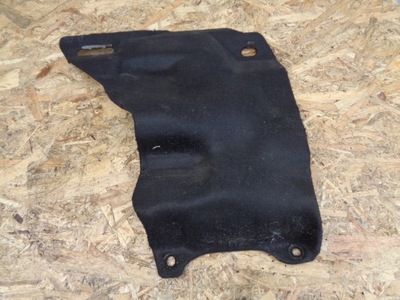 Citroen c4 cactus 1.6bluehdi защита двигателя фото №1