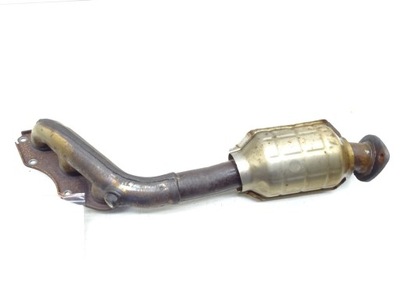 Коллектор выпускной катализатор правый lexus rc 3.5b фото №1