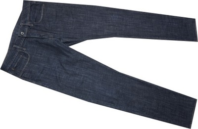 G-STAR RAW_W32 L32_ SPODNIE jeans Z ELASTANEM V609