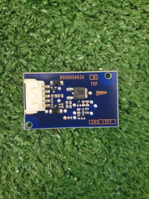 Bmw x1 перетворювач модуль фара led b00000662a фото №1