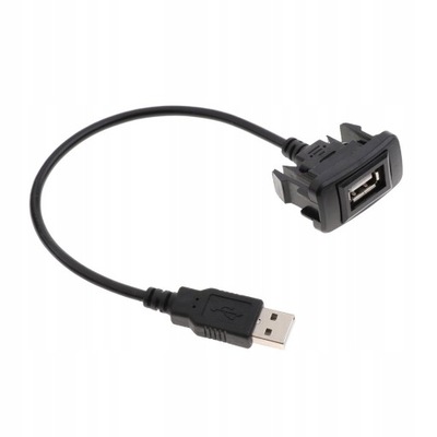 AUX USB PORT ЗАРЯДНОЕ УСТРОЙСТВО 12V 24V К фото