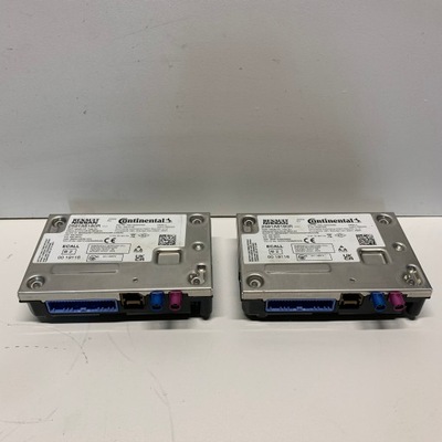 Renault captur ii clio v dacia sandero iii модуль ecall 2591a6180r фото №1