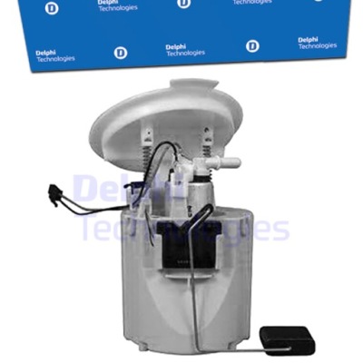 Delphi fg1107-12b1 модуль питающий w топливо фото №1