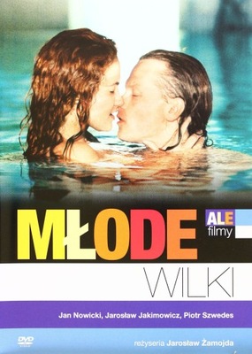 MŁODE WILKI [DVD]