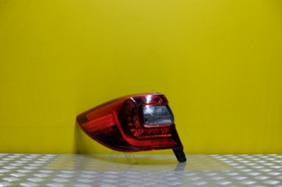 Subaru outback kombi 2014- лампа задня ліва led usa фото №1