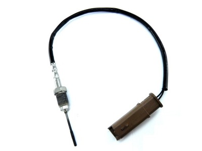 Датчик температури вихлопних газів 9665090280 peugeot 1.6 фото №1