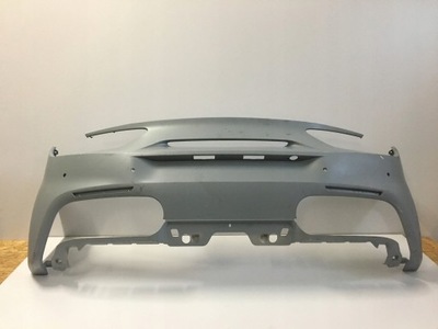 Бампер задній задня ferrari 488 gtb фото №1