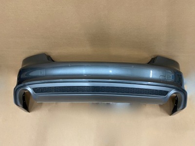 Audi a7 4g sline бампер задняя lz7s фото №1