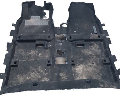 Обшивка коврик пол mazda 3 bm 13-16 фото №1