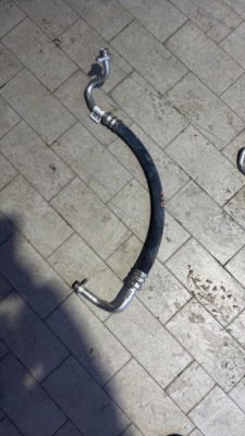 Патрубок шланг кондиціонера citroen ds7 9839379180 фото №1