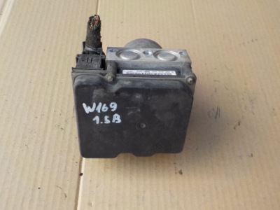 Насос abs mercedes w169 0265950505 фото №1