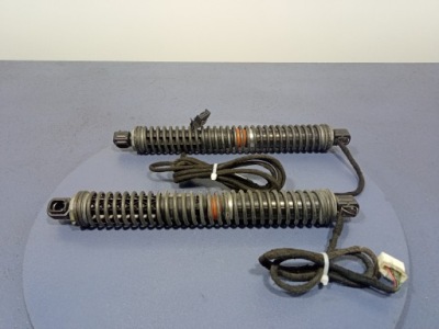 Bmw 7 f01 f02 амортизаторы амортизаторы электрический крышки задняя фото №1