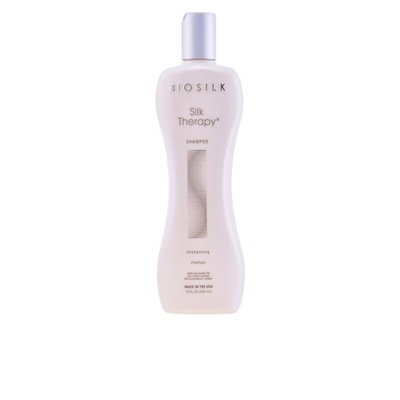 Biosilk Silk Therapy Shampoo - szampon regenerujący 355ml