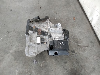 Коробка передач dg1br ford ka + фото №1
