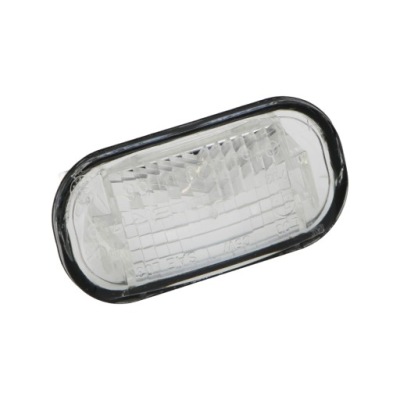 Подсветка номерного знака reje. b klasa w245 mercedes фото №1