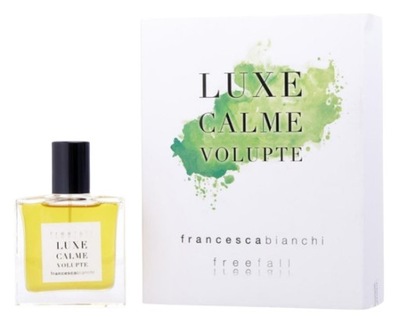 Francesca Bianchi Luxe Calme Volupte Extrait 30ml