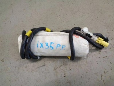 Hyundai ix35 10 подушка подушка безопасности сиденье правая фото №1