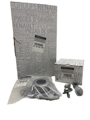 Подушка подшипник амортизатора do renault clio iii iv captur i оригинал kpl фото №1