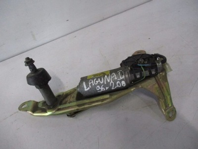 Моторчик дворники задний задняя renault laguna i 96r фото №1