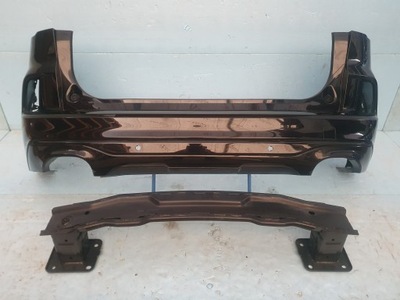 Бампер ford kuga mk3 iii st-line задняя + балка 19- фото №1