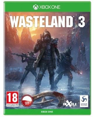 Wasteland 3 Day One Edition XOne