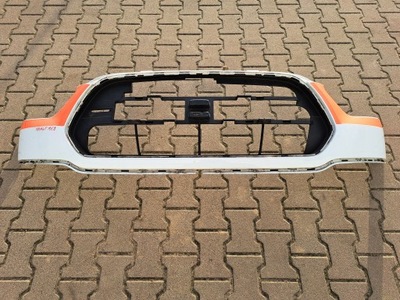 Решётка радиатора решётка радиатора ford transit mk8 фото №1