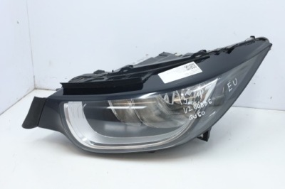 Лампа ліва перед передня bmw i3 przed liftem h7 7345009 europa фото №1