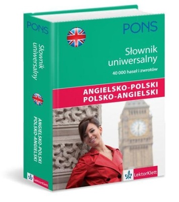 Słownik Polsko Angielski Praca zbiorowa
