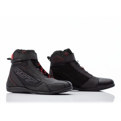 BUTY RST FRONTIER CE BLACK/RED (44)