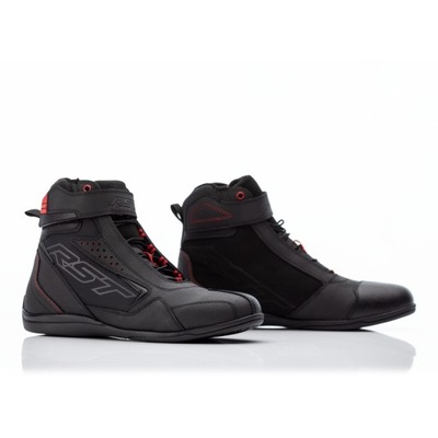 BUTY RST FRONTIER CE BLACK/RED (45)