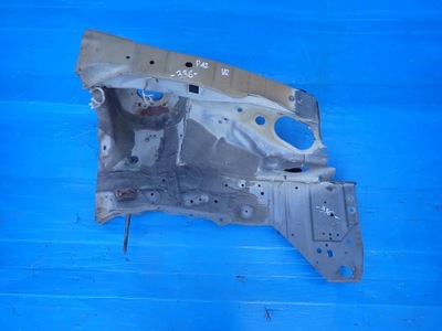 Nissan primera p12 02-07 лонжерон правая фото №1