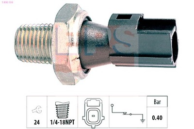 EPS ДАТЧИК ДАВЛЕНИЯ МАСЛА FORD фото