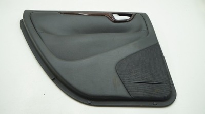 Volvo обшивка дверь левый задняя xc70 ii v70 39990959 фото №1